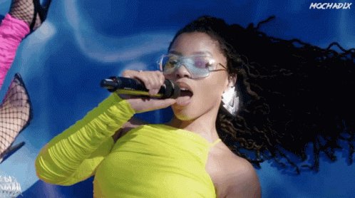 Happy birthday to Chloe Bailey of An icon in the making 