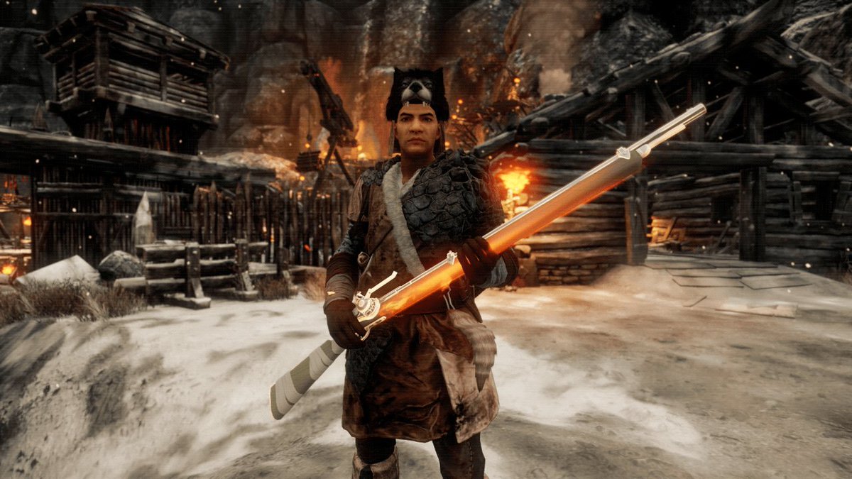 New World on Twitter: &quot;💪ORICHALCUM MUSKET🛠️ ☑️Example of what a Master Engineer is capable of crafting! ☑️Equivalent in power to the most powerful dropped muskets! ☑️A pinnacle weapon that has the highest