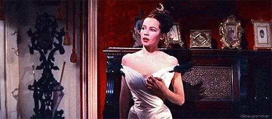    Happy 89th Birthday to the sublime Leslie Caron. 