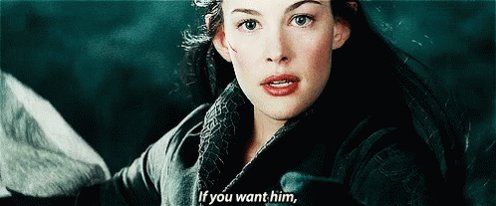 Happy birthday to Liv Tyler, also known as Arwen, the Evenstar of her people. Thank you for being a total badass. 