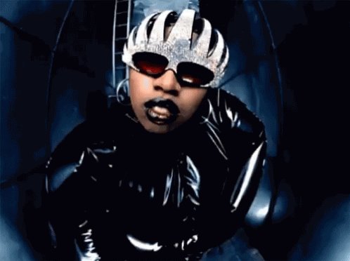  Happy Birthday Missy Elliott 