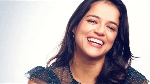 Happy Birthday, Michelle Rodriguez! 