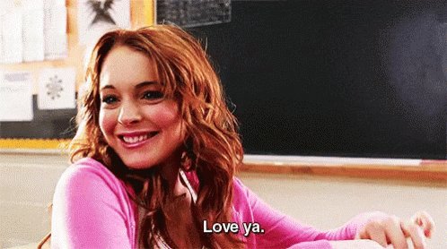 Happy Birthday Lindsay Lohan! 