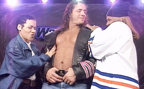 Happy Birthday to Bret Hart who turns 63 today. 