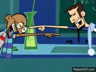 Abe and Gandhi from Clone H...