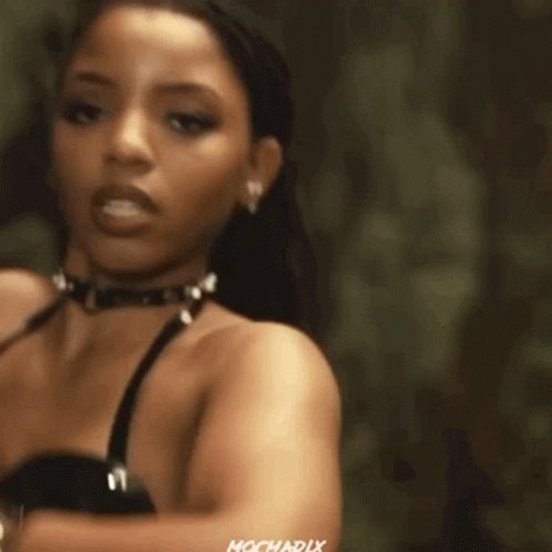 Belated happy birthday to my wife. The baddest of them all Chloe Bailey 