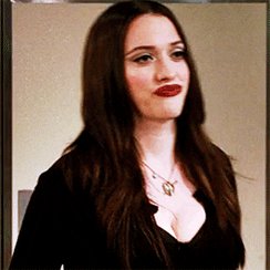   Happy birthday Kat Dennings! 
