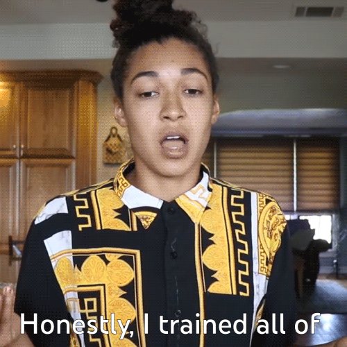 Stories from the GOAT! No, not that goat. @ShelteredAdult shares fun stories from her animal showing career 🐐🏆→ https://t.co/G9As5w8iXM https://t.co/KcGx7lJwjA