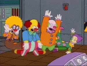 Clown Clowns GIF