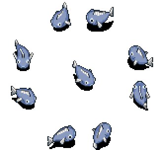 ねくら 仕事募集中 10億年ぶりにキャラチップ打った お魚 T Co 1yocv7j7yt Twitter
