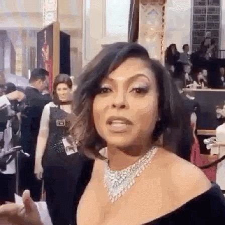 Taraji Phenson Boy Bye GIF