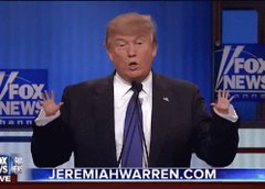 Hands Donald GIF