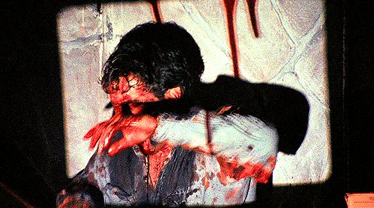 Happy 40th bday to the evil dead! thank you sam raimi for giving us best final girl ash williams. 