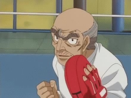 Porque nadie nunca se ha quejado o burlado de la duracion de Hajime no Ippo  pero si de One Piece? Porque al menos con Hajime no Ippo, tantos capitulos  si valen la