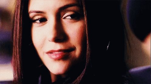 Happy birthday elena gilbert the cutest bean ever 