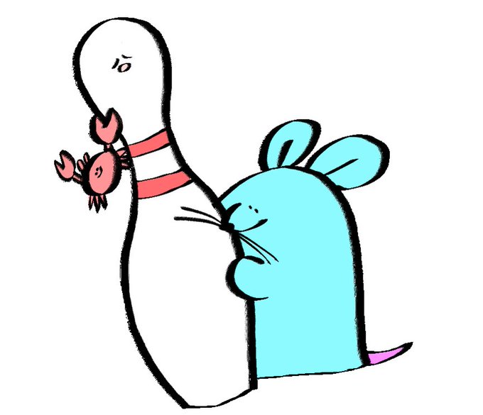 ボウリングの日のtwitterイラスト検索結果 古い順