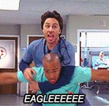 Happy birthday Eagle 
