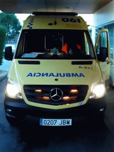 Melding ambulance Heer Janstraat Heerjansdam