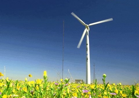 wind turbine GIF by Sandia ...