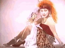   Happy Birthday Cyndi Lauper! 