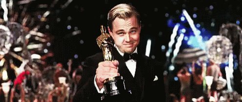 Leonardo Dicaprio GIF