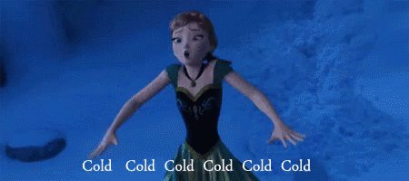 Cold Frozen GIF