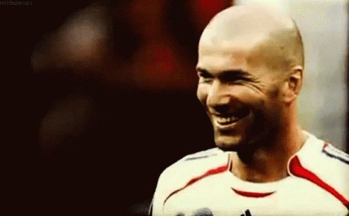 Happy Birthday Zinedine Zidane 