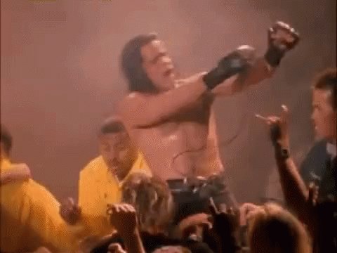 Happy 65th birthday Glenn Danzig. 