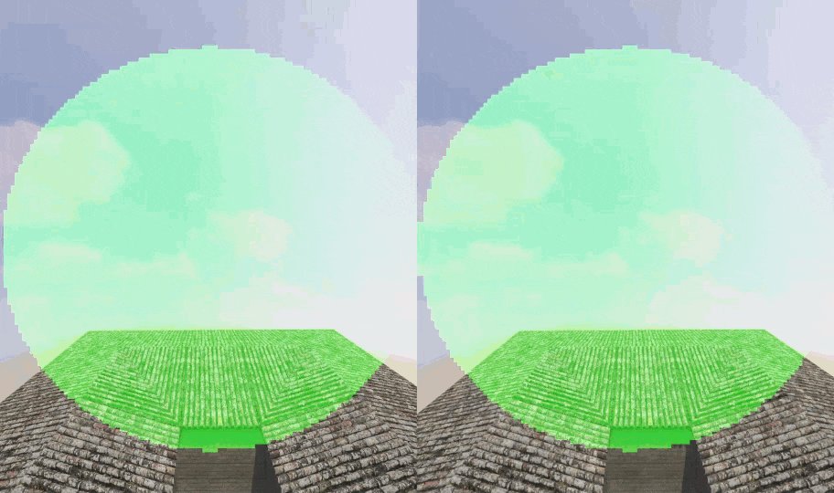 Variable Rate Super Sampling (VRSS) boosts the shading rate up to 8X in the center of the screen by leveraging fixed foveated supersampling.
Join our list of 30+ supported VR games and apps by submitting yours for consideration!
Learn more: https://t.co/37F7iU7zc6 https://t.co/6T9ULnFHfG
