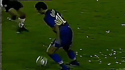 Happy birthday to one of the greats, Juan Román Riquelme. 