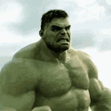 The Hulk Incredible GIF