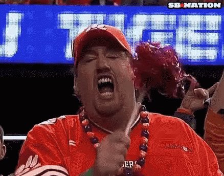 Sports Yay Man! GIF