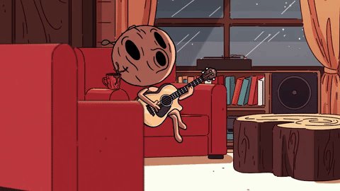 guitar hildatheseries GIF b...