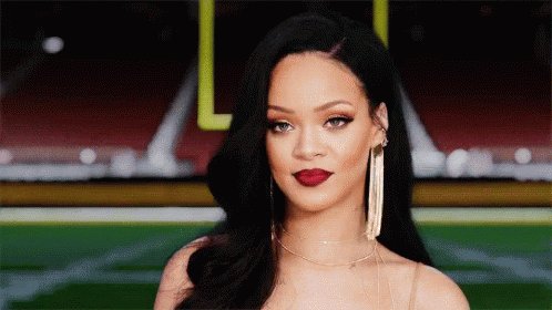 Rihanna Riri GIF