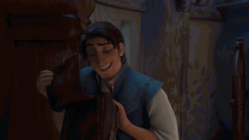 Tangled Hit Head GIF