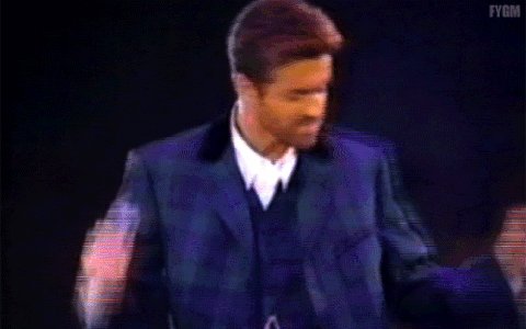 Happy Birthday, George Michael! 