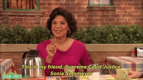 Happy birthday, Justice Sonia Sotomayor!

Thank you for your continued and steadfast defense of our democracy. 