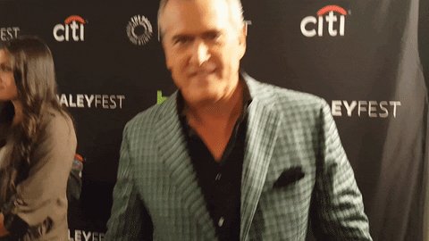  Happy Birthday,Bruce Campbell 