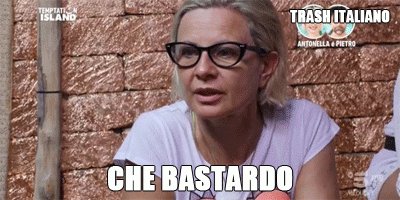 LET’S TWEET AGAIN! ISOLA DELLE CORNA EDITION - 'SOFIA: 'L’HO AMATO COSÌ TANTO DA NON AMARE PIÙ SOFIA https://t.co/px4Bv0a16s https://t.co/o8PKHmKdCv
