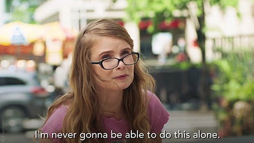 Tv Show Comedy GIF by Everything's Gonna Be Okay