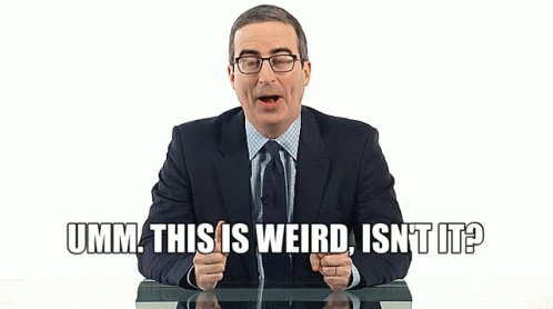 John Oliver Last Week Tonight GIF