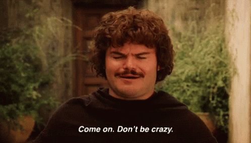 Nacho Libre GIF