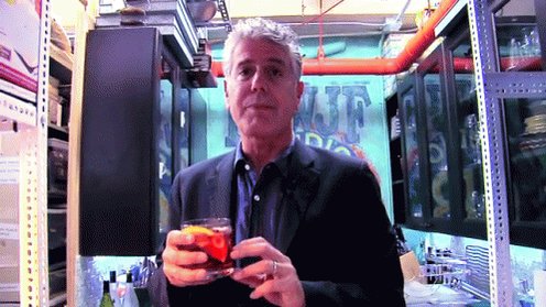 Happy birthday Anthony bourdain 

Rip 