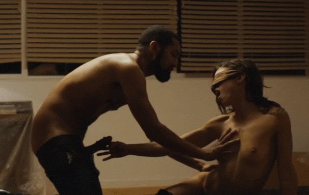 Getting kinky with @JuliaRocaX in &lsquo;Safe Word&rsquo; 👅 Did you watch the trailer yet? If you sign up here, you<a class="tags" href="/tag/juliarocax">@juliarocax</a><a href="/tag/lustcinema"class="tags"><span>#lustcinema</span></a>