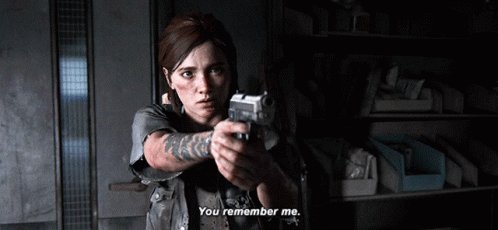 The Last Of Us Part2 Tlou GIF