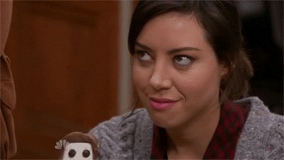 Happy Birthday (Aubrey Plaza)!!!!         