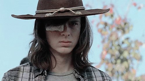Happy birthday to Chandler Riggs      