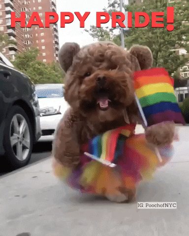 Happy Gay Pride GIF