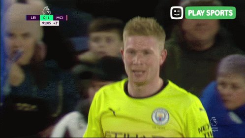 Kevin de Bruyne now has the same amount of career apps (440) as Frank Lampard has career G/A.... Happy birthday  