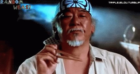 Happy birthday to the late 
Noriyuki \Pat\ Morita 